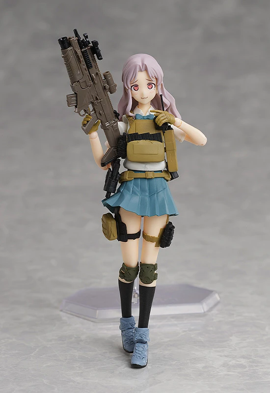 Good Smile Company Figma - SP-159 Armed JK: Variant C - Little Armory X Figma Styles 2 Good Smile Company Figma - SP-159 Armed JK: Variant C - Little Armory X Figma Styles - Image 2