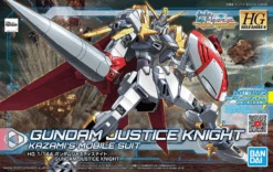 Bandai HGBD:R 004 Gundam Justice Knight 1/144