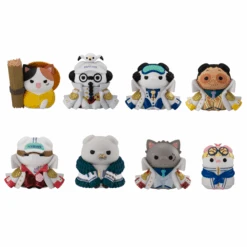 MegaHouse Mega Cat Project - One Piece Nyan Piece Nyan! Ver. Luffy VS Marines - Single Blind Box
