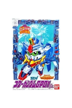 Bandai SD CB 5 Star Gundam GP01 Jr.