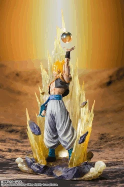 Bandai Figuarts Zero - [Extra Battle] Super Saiyan Gogeta (Exclusive Edition) - Dragon Ball