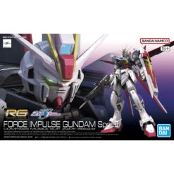 Bandai [ARRIVED][APR 2024] RG Force Impulse Gundam Spec II 1/144