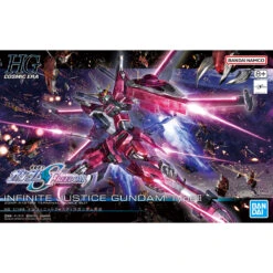 Bandai [ARRIVED][AUG 2024] HG Infinite Justice Gundam Type II 1/144