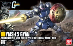 Bandai HGUC 197 Gyan Revive 1/144