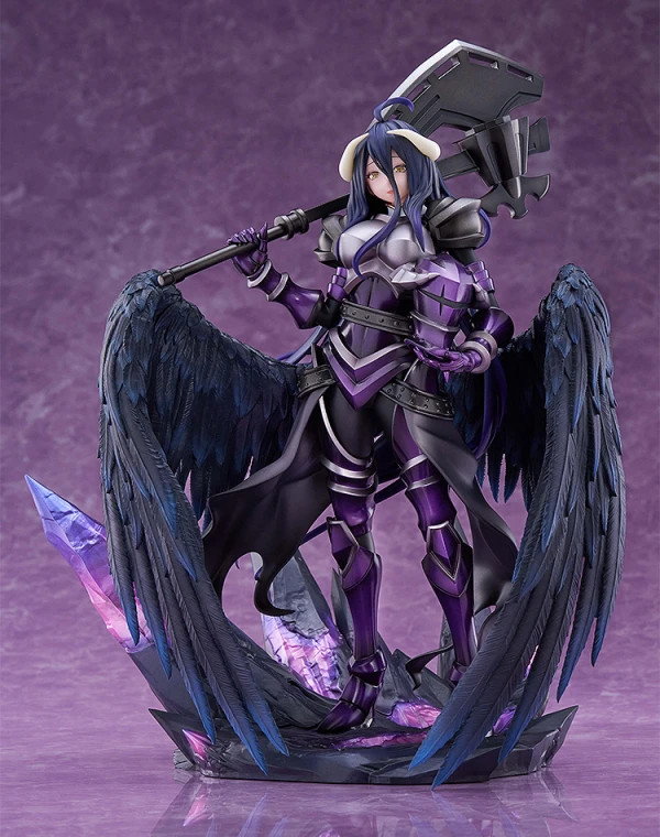 Good Smile Company DMM Factory - Albedo: Hermes Trismegistus Ver. - Overlord 1/7 2 Good Smile Company DMM Factory - Albedo: Hermes Trismegistus Ver. - Overlord 1/7 - Image 2