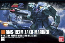 Bandai HGUC 143 Zaku Mariner 1/144