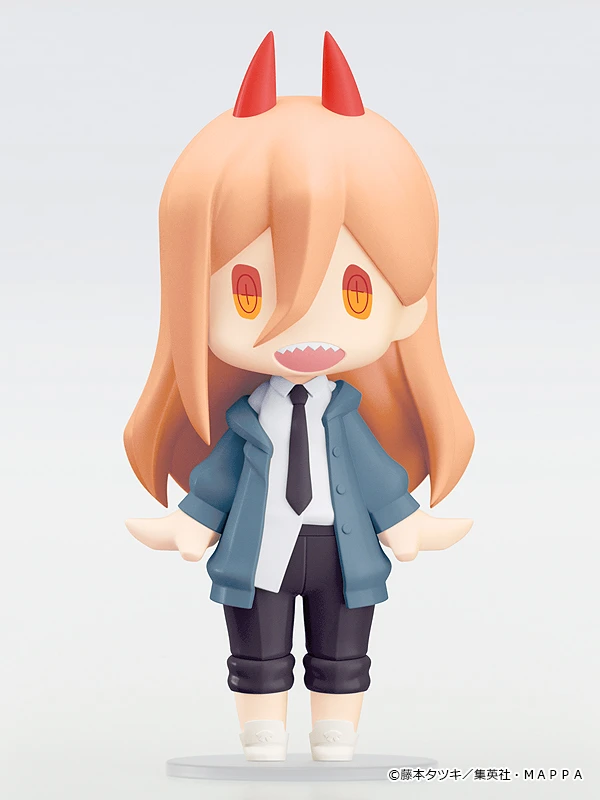 Good Smile Company Hello! Good Smile - Power - Chainsaw Man 2 Good Smile Company Hello! Good Smile - Power - Chainsaw Man - Image 2