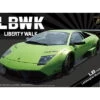 Aoshima LB Works Lamborghini Murcielago Limited 20 Ver.2 1/24
