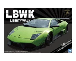 Aoshima LB Works Lamborghini Murcielago Limited 20 Ver.2 1/24