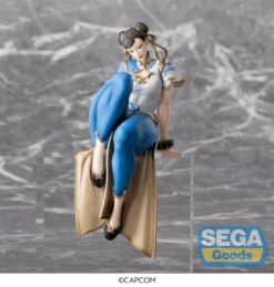 GOOD SMILE COMPANY [Pre-Order END][ETA Q4 2025] PM Perching - Chun-Li - Street Fighter VI