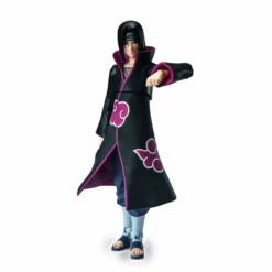 Bandai [Pre-Order][ETA Q1 2024] Ultimate Legends - Naruto 5" Itachi Uchiha Action Figure - Naruto