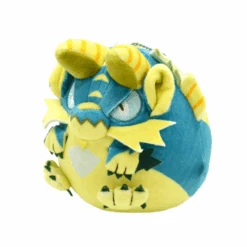 Good Smile Company Fluffy Eggshaped Plush Mini - Zinogre - Monster Hunter