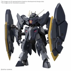 Bandai [Pre-Order][ETA Q2 2026] HG Gundam Zagan 1/144