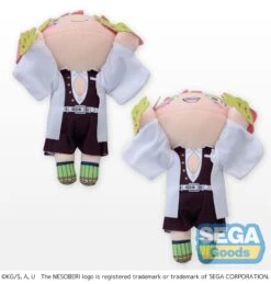 Good Smile Company Nesoberi (Lay-Down) SP Plush Mitsuri Kanroji Demon Slayer: Kimetsu No Yaiba -Panda Hobby Shop 4 a3df4674 4271 422e 9ce7 88cbcbff2a2a