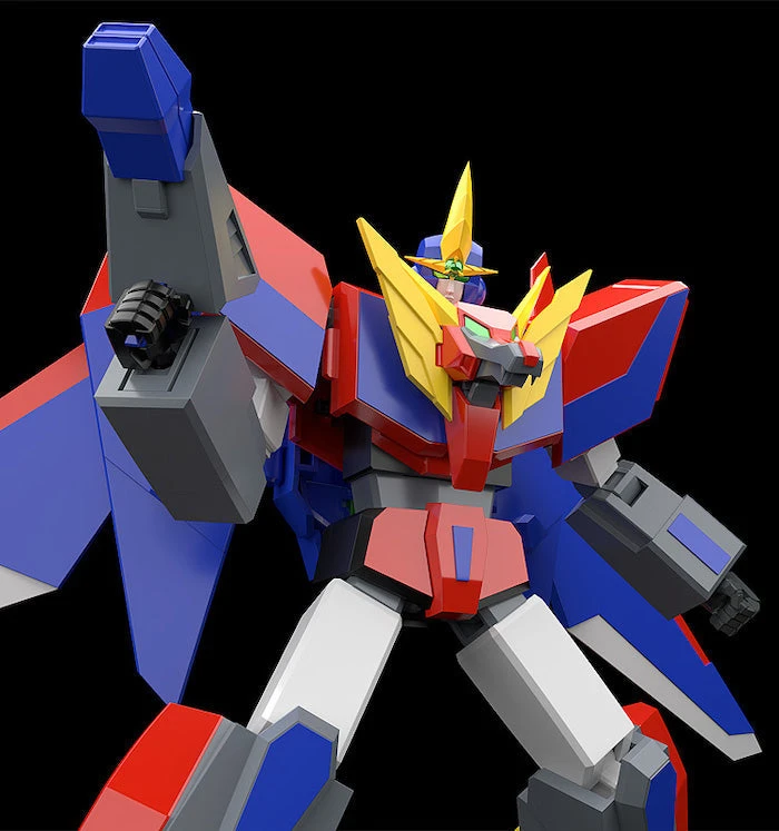 Good Smile Company Moderoid - Gekiryuger - Energy Bomb Gambaruger 5 Good Smile Company Moderoid - Gekiryuger - Energy Bomb Gambaruger - Image 5