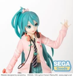 Good Smile Company Hatsune Miku Series Project DIVA Arcade Future Tone Hatsune Miku Ribbon Girl SPM Figure -Panda Hobby Shop 4 c42c06a2 f9bb 4709 8c53 af0ff2772f13