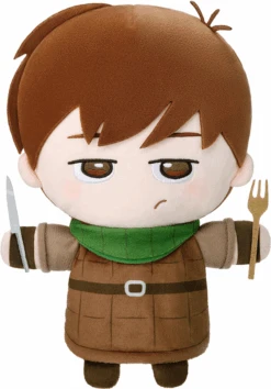 Good Smile Company Hand Puppet Chilchuck - Delicious In Dungeon