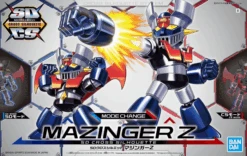Bandai SDCS Mazinger Z