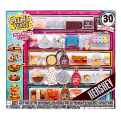 MGA Entertainment Miniverse - Make It Mini Food Hershey Multipack