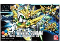 Bandai SDBF 030 Star Winning Gundam