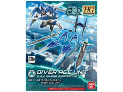 Bandai HGBC 036 Diver Ace Unit 1/144
