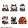 MegaHouse [Pre-Order END][ETA Q4 2025] Mega Cat Project - Nyaruto! Fortune Cats Naruto Uzumaki & Friends Ver. - Naruto Shippuden - Single Blind Box