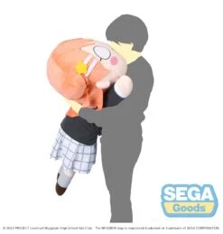 Good Smile Company [Pre-Order END][Aug/Sep 2022] Nijigasaki High School Idol Club Series Ayumu Uehara Nesoberi (Lay-Down) Tera Jumbo Plush -Panda Hobby Shop 5 e110da5d 3b35 40b9 b4f9 6e4d35681492