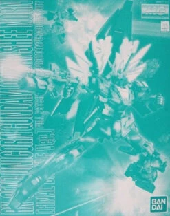 Bandai MG RX-0[N] Unicorn Gundam 02 Banshee Norn [Final Battle Ver.] 1/100