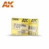 AK Interactive AK - Interactive AK8202 Masking Tape 3MM