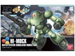 Bandai HGBF 027 Hi-Mock 1/144