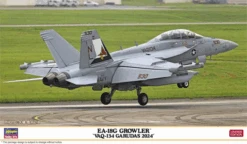 Hasegawa EA-18G Growler (VAQ-134 Garudas 2024) 1/72
