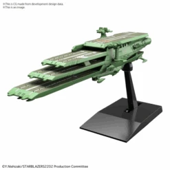 Bandai [ARRIVED][Mar 2023] Mecha Collection Guipellon Class Multiple Flight Deck Astro Carrier Balmes For Deep Space Task Fleet