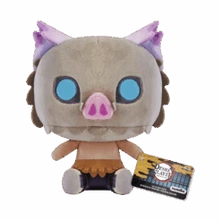 Funko Funko Plush - Inosuke Hashibira - Demon Slayer: Kimestu No Yaiba