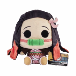 Funko Funko Plush - Nezuko Kamado - Demon Slayer: Kimestu No Yaiba