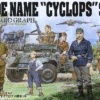Bandai HG Code Name "Cyclops" Set 1/35