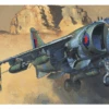 Hasegawa [B6] Harrier GR. Mk.3 1/72