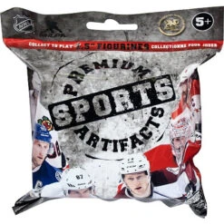 Imports Dragon NHL - Premium Sports Artifacts Series 1 - 2.5" Figure (Single Blind Box)