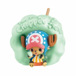 MegaHouse Character Bank Standard - Tony Tony Chopper Candy Mint Ver. - One Piece