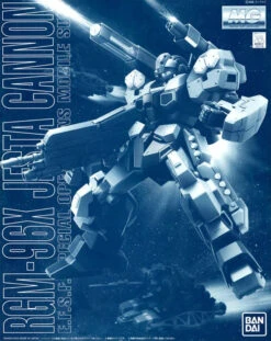 Bandai MG Jesta Cannon 1/100