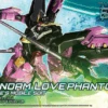 Bandai HGBD 019 Gundam Love Phantom 1/144