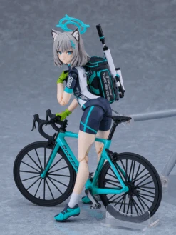 Good Smile Company [Pre-Order END][ETA Q1 2026] Figma - 644-DX Shiroko Sunaookami (Cycling) DX Edition - Blue Archive -Panda Hobby Shop 69DD3BAA B752 11EF A484 F92B0DB05B73 L 1