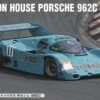 Hasegawa Leyton House Porsche 962C 1/24