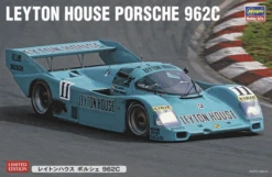 Hasegawa Leyton House Porsche 962C 1/24