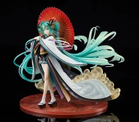 Good Smile Company [ARRIVED][SEPT 2023] Hatsune Miku: Land Of The Eternal - Character Vocal Series 01: Hatsune Miku