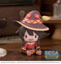 Good Smile Company Fuwa Petit Chibi - Megumin - Konosuba -God's Blessing On This Wonderful World! 3 -Panda Hobby Shop 6E46BBEE E5C9 11EF 9667 5F9A1FB05B73 L