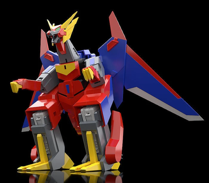 Good Smile Company Moderoid - Gekiryuger - Energy Bomb Gambaruger 7 Good Smile Company Moderoid - Gekiryuger - Energy Bomb Gambaruger - Image 7