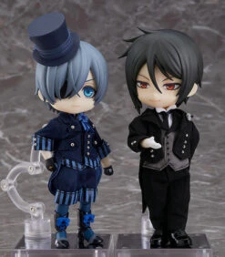 Good Smile Company Nendoroid Doll - Ciel Phantomhive - Black Butler: Book Of The Atlantic -Panda Hobby Shop 6 c34727e3 12fc 4cfb a5af 84cb07192ba8