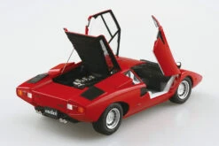 Aoshima 74 Lamborghini Countach LP400 1/24 7 Aoshima 74 Lamborghini Countach LP400 1/24 -Panda Hobby Shop 74LamborghiniCountachLP400 4