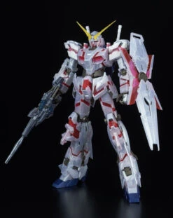Bandai MG RX-0 Unicorn Gundam Metallic Gloss Injection 1/100