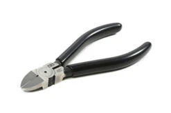Tamiya Tamiya Plastic Or Soft Metal Side Cutter Nipper 74129